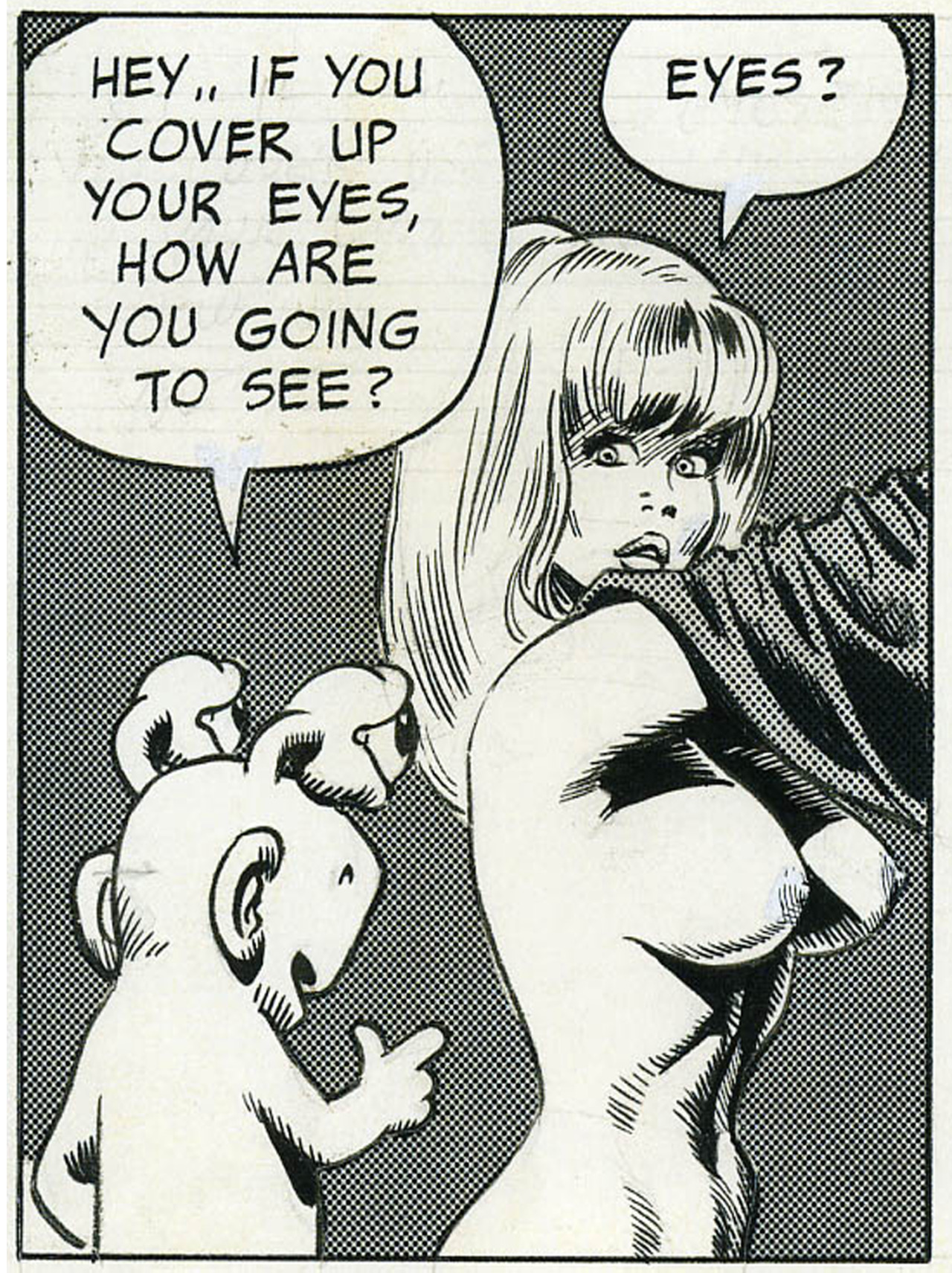 Wally wood nude art | Softcore | XXX videos