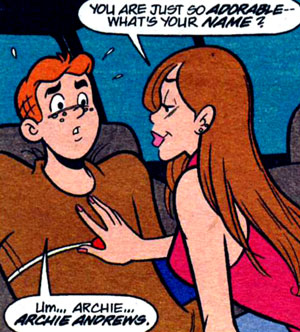 Weirdest Mysteries Archie Porn - Erotic Mad Science Invades Wholesome American Comic | Erotic Mad Science