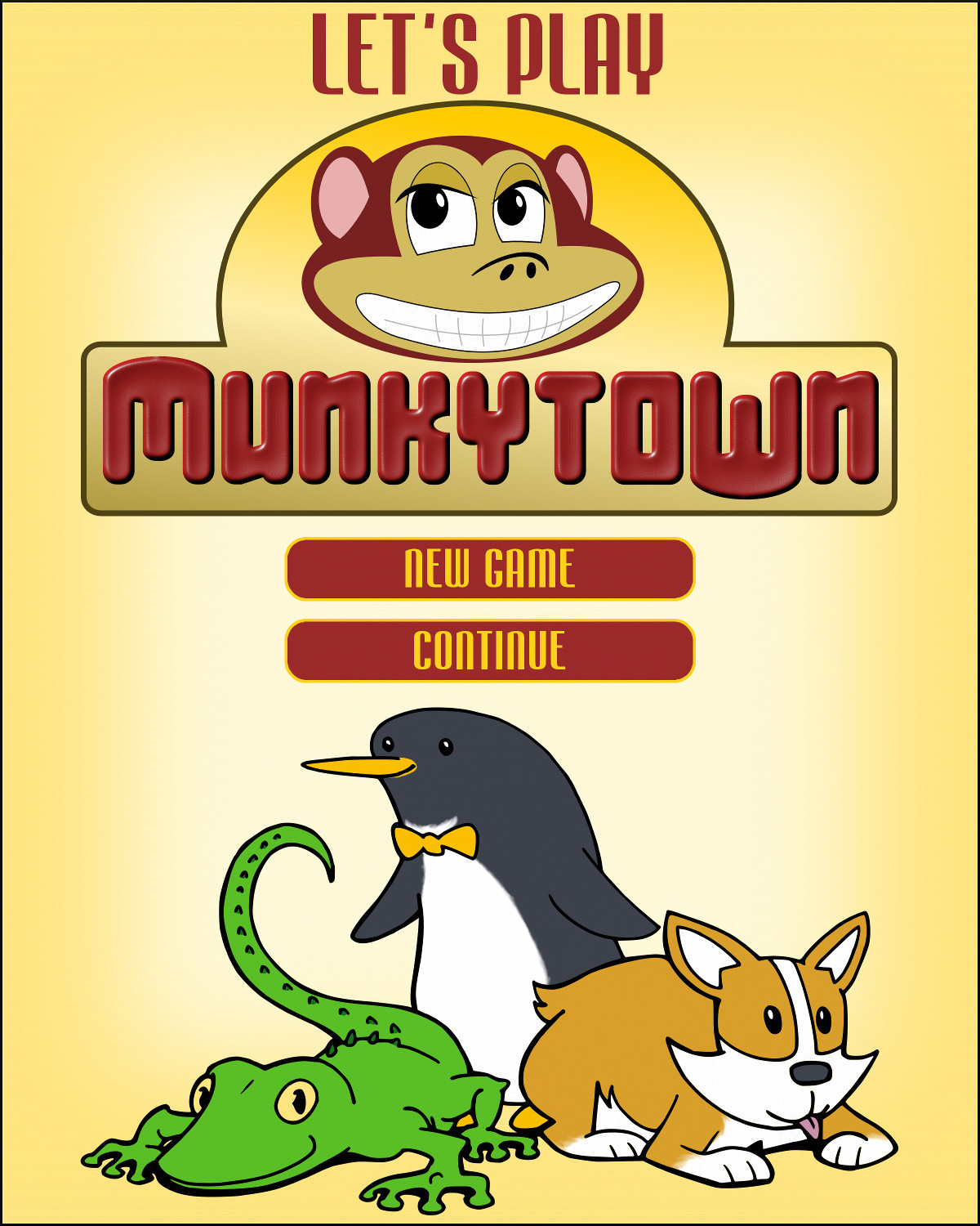 Let's play Munkytown!