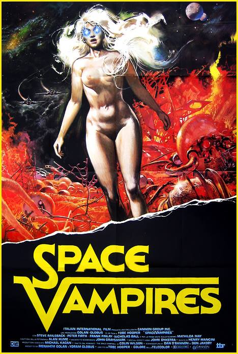 Lifeforceor, Mary Poppins Is A Naked Space Vampire Big Other